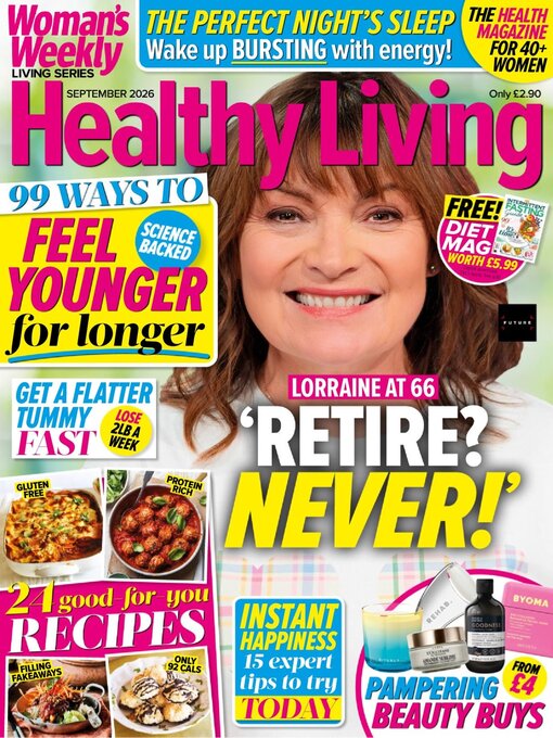 Cover image for Woman's Weekly Living Series